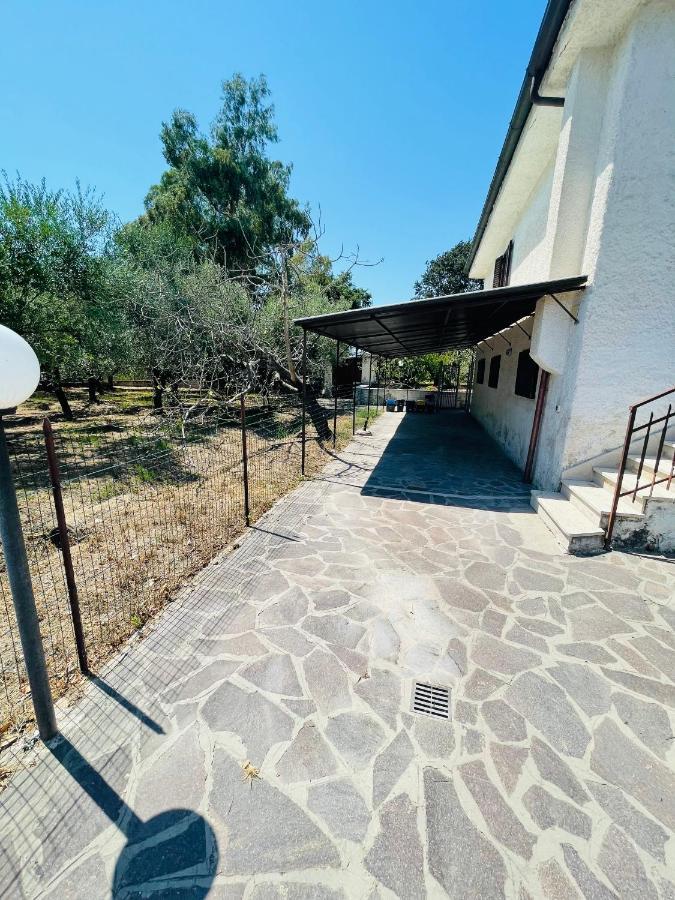 Апартаменты La Casa Di Nonna Attilia Фонди Экстерьер фото